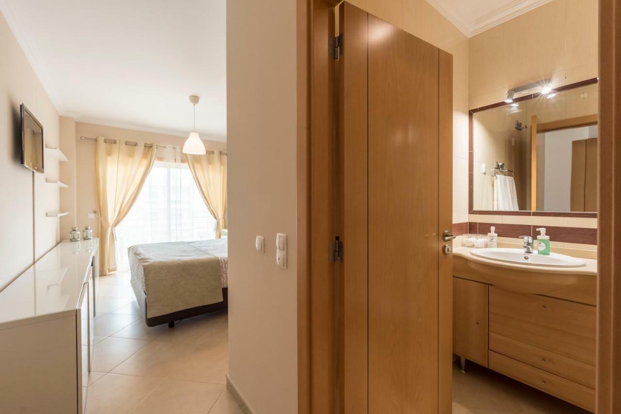 Apartamento Perto Praia, Com Piscina Alvor Zewnętrze zdjęcie