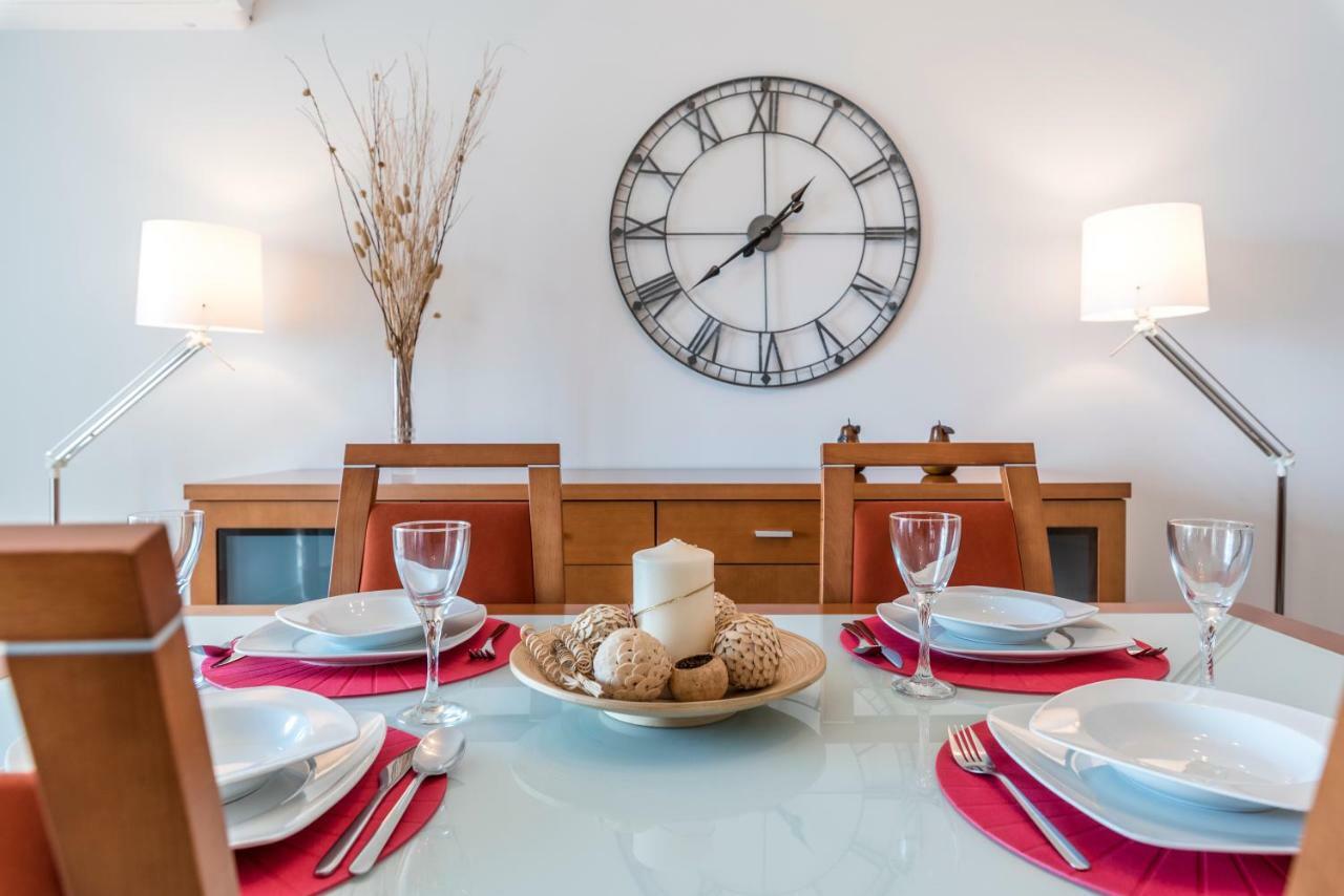 Apartamento Perto Praia, Com Piscina Alvor Zewnętrze zdjęcie