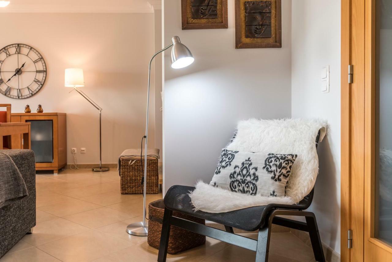 Apartamento Perto Praia, Com Piscina Alvor Zewnętrze zdjęcie